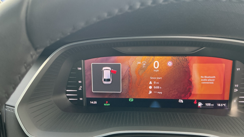 Skoda Octavia 1.5 TSI e-TEC SE Technology 5dr DSG Petrol Estate